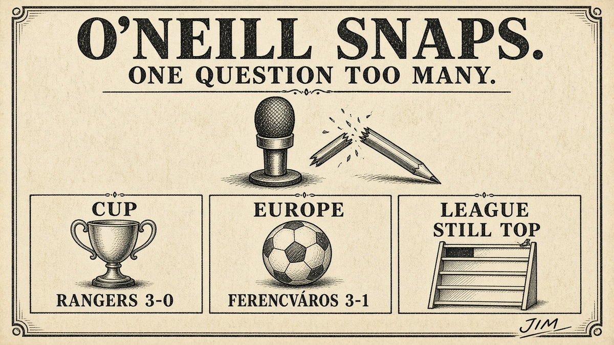 Jim plate 065: O'Neill snaps