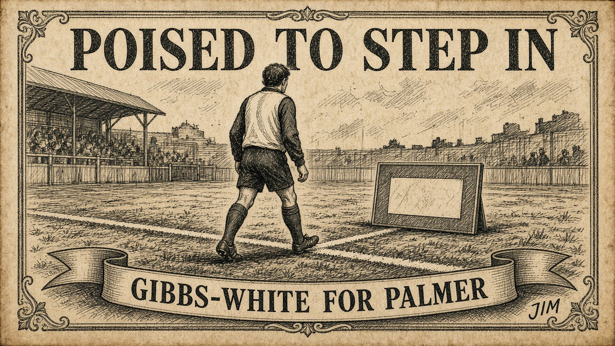 Jim plate 092: Gibbs-White in for Palmer