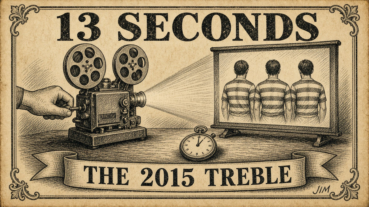 Jim plate 108: UEFA's 13 seconds of MSN